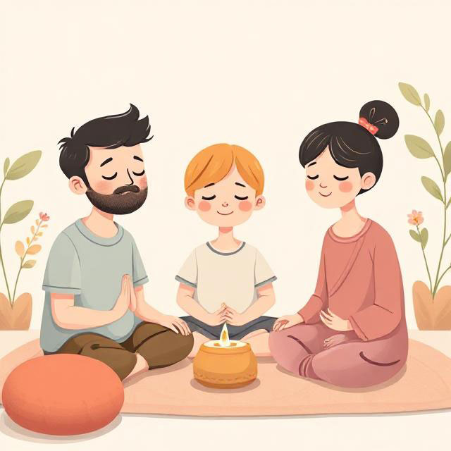 small-group Trance Connections with small group<br />