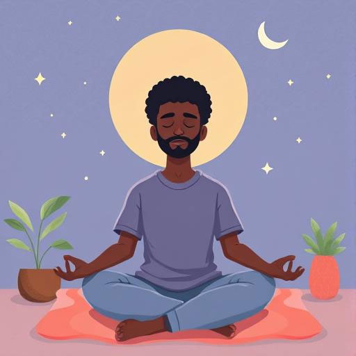rickie-deepen-and-refine-african-american-adult Trance Connections deepen and refine