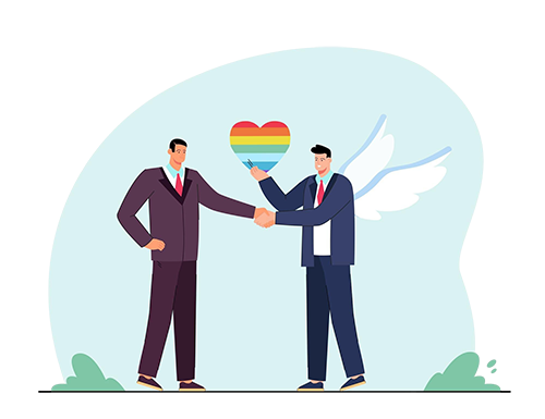 A workshop with love and integrity - join Rickie