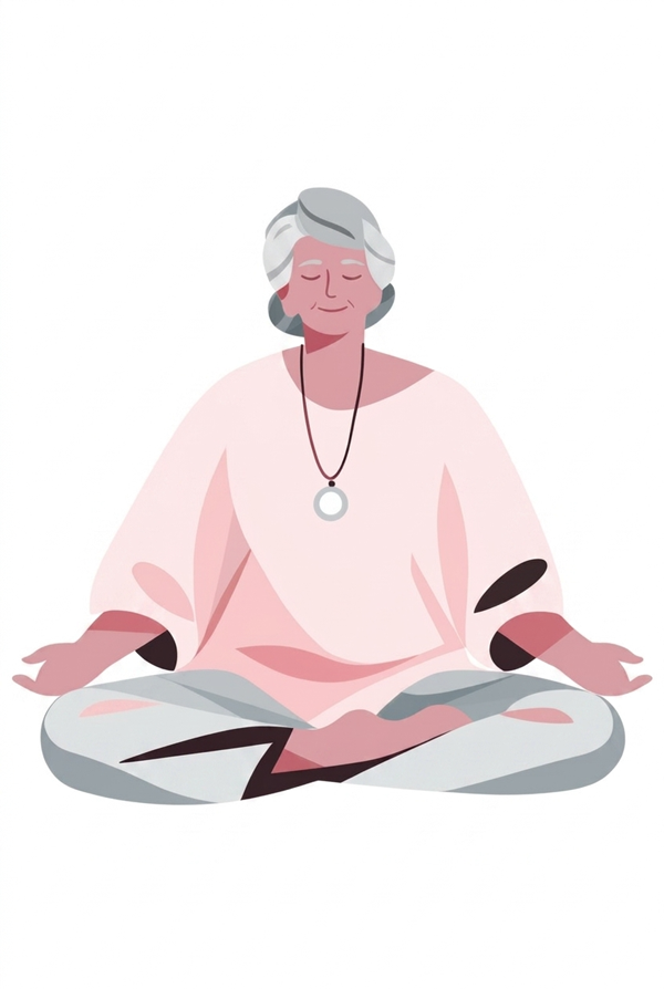 Join a beginner trance with Rickie Avitan