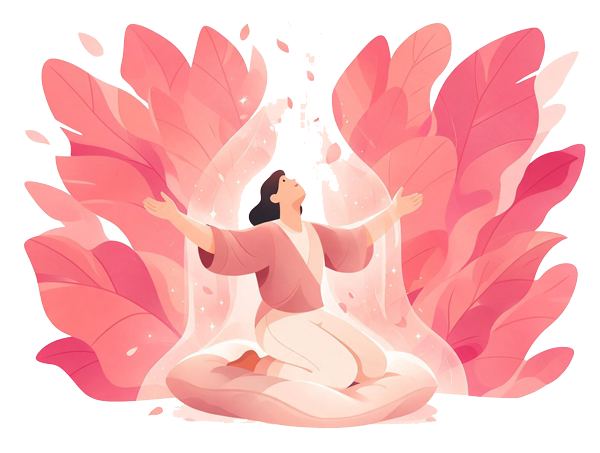 trance healing advanced - becoming rather than doing