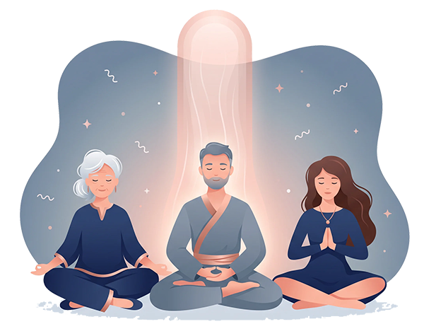 don't hesitate join now - spirit guides workshop with rickie avitan