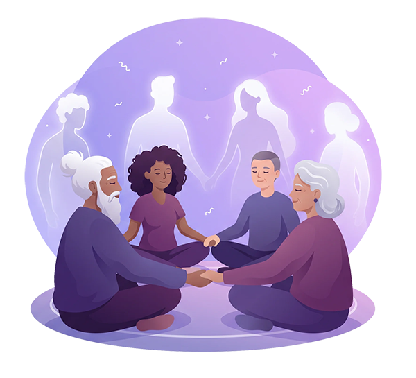 spirit guides let this be the workshop that Transends you