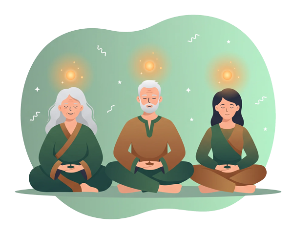this unique trance workshop for spirit guides might be for you