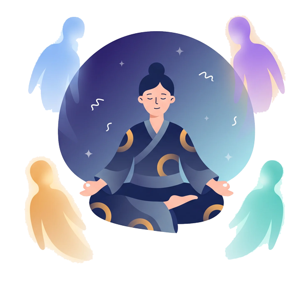join the special spirit guides workshop with rickie avitan
