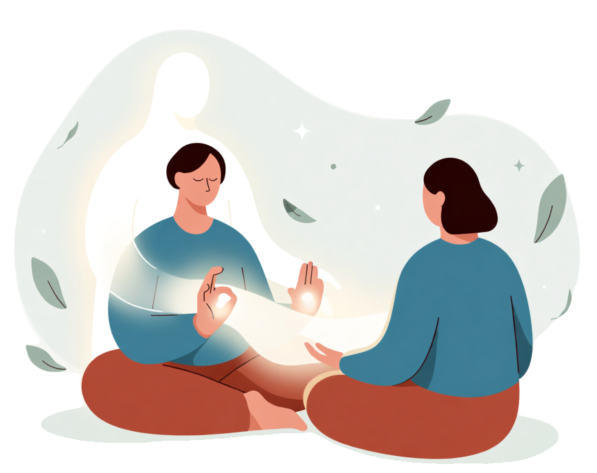 Is trance healing right for you? Rickie Avitan Workshop